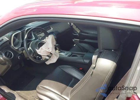 2011 Chevrolet Camaro 2Ss z USA, uszkodzony, nr VIN 2G1FK1EJ4B9104469